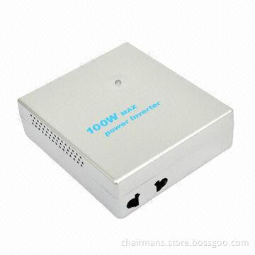 100W car inverter fans, 12 to 220V